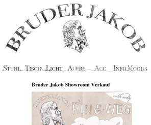 bruderjakob.ch: BRUDER JAKOB
