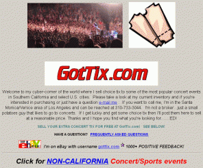 gottix.com: GotTix.com
