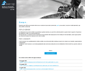 retevendita.biz: Everap - Rete vendita
