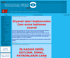 vatandasfikri.com: ..:: VATANDAŞ FİKRİ ::..
