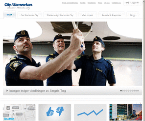 cityisamverkan.com: City i Samverkan – Utvecklar Stockholm City
