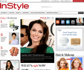 stylwfind.com: Home - InStyle
The leading fashion, beauty and celebrity lifestyle site