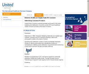 udconsumer.com: United Drug Consumer
United Drug Consumet