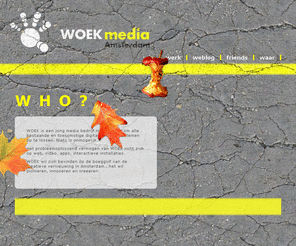 woek.nl: WOEK Media
