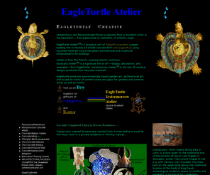 eagleturtle.com: EagleTurtle Creative
Graphic art, environment, native american art, american indian art,