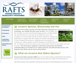 invasivespeciesscotland.org.uk: Invasive Species Scotland
Invasive Species Scotland