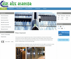 rizeasansor.com: Rize Asansör
rize asansör, rize, asansör rize, insan asansörleri, yük asansörleri, rizede asansör, çayeli asansör, asansör tamiri rize