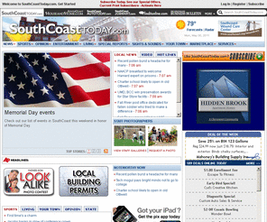 s-t.com: SouthCoastToday.com - Home Page - Your link to SouthCoast Massachusetts and beyond
Breaking news, local news, community forums, classifieds, regional news and Your link to SouthCoast Massachusetts and beyond...