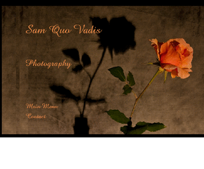 samquovadis.com: Sam Quo Vadis Photography
Photography by Sam Quo Vadis