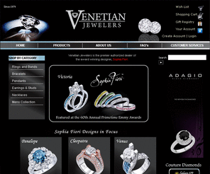 caesarsjeweler.com: Venetian Jewelers
enter your site description here