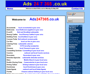 campania.co.uk: Business Directory for England, Scotland directory Wales, N.Ireland, UK
An A to Z for all essential services , we provide a range of expanding business directory websites to help provide services to the UK's internet users. Business Directory for England, Scotland, Wales, N.Ireland, UK, Find businesses in Aberdeen ,Edinburgh ,Glasgow ,Hull ,Leeds ,Liverpool ,Manchester ,Newcastle ,Oldham ,Sheffield ,Birmingham ,Cambridge ,Chelmsford ,Colchester ,Coventry ,Dudley ,Great Yarmouth ,Ipswich ,Leicester ,Lincoln ,Lowestoft ,Northampton ,Norwich ,Nottingham ,Peterborough ,Stoke-On-Trent ,Central London ,North London ,North West London ,East London ,West London ,South East London ,South West London ,Bournemouth ,Brighton ,Bristol ,Cardiff ,Exeter ,Luton ,Oxford ,Plymouth ,Portsmouth ,Redhill ,Southampton ,Swindon