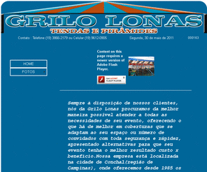 grilolonas.com: Grilo Lonas
Global