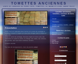 tomettes-anciennes.com: tomettes anciennes
Vente et Achat de carrelages anciens - tomettes anciennes