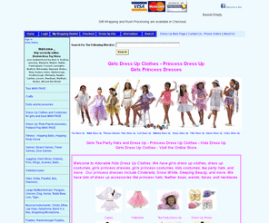 Dress Up Clothes | Girls Dress Up Clothes | Princess Dress Up Clothes