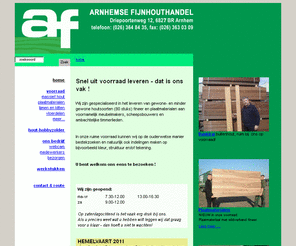 Af.nl: Arnhemse Fijnhouthandel - Teak Eiken 120 Andere Houtsoorten ...