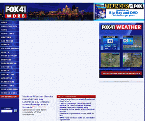 fox41.com: FOX41 News, weather, sports, local, Louisville,Southern Indiana- - Home
