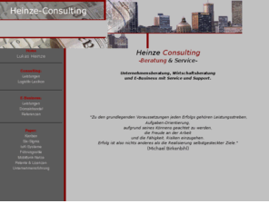 heinze-consulting.de: Heinze-Consulting
