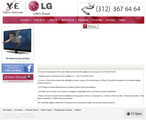 lgservisankara.com: LG Servis Ankara | Yiğitler Elektronik
 LG Servis Ankara | Yiğitler Elektronik  - www.lgservisankara.com