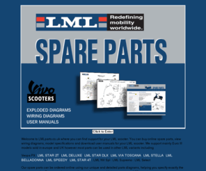 lml-uk.com: LML Scooters | Spare Parts Ordering Online | Star DLX Deluxe Via Toscana PX EFL T5
LML Scooters Spare Parts Ordering Online Star DLX Deluxe Via Toscana PX EFL T5