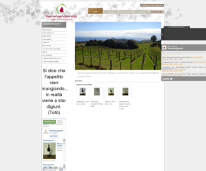 beremangiando.it: Beremangiando il primo e-commerce di vino - Acquistare vino nell'enoteca online
Con BereMangiando puoi acquistare vino online e prodotti tipici come le nocciole ogp e il miele biologico. Visita il sito di vini doc online e scopri la convenienza di acquistare vino online