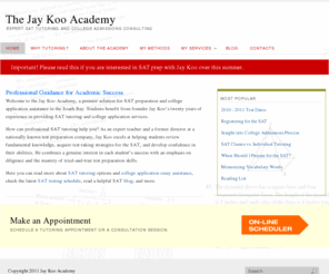 jaykooacademy.com: The Jay Koo Academy
