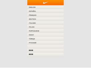 nikerunclub.com: Nike - Please choose your Nike region
Experience sports, training, shopping and everything else that's new at Nike.