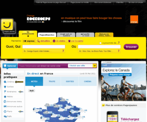 pagesblanches.org: PagesJaunes : Annuaire des professionnels
Annuaire des professionnels dans votre departement ou votre ville avec recherche par metier. Retrouvez toutes les informations locales de votre ville avec PagesJaunes.