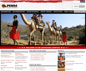 penda-safaris.com: Penda Safaris
