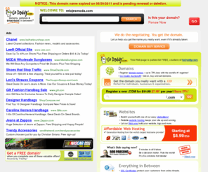 relojesmoda.com: Home
Joomla! - el motor de portales dinámicos y sistema de administración de contenidos
