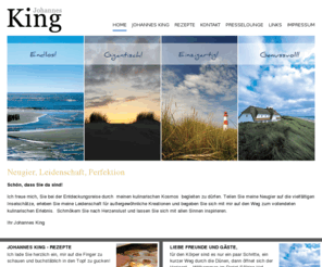 johannes-king.com: Home - Johannes King
