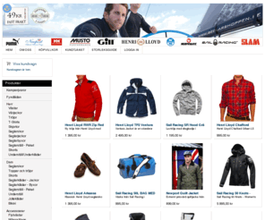 seglarbutiken.com: Henri Lloyd, Helly Hansen, Musto, Sail Racing  -Seglarshoppen.se
Henri Lloyd, Musto, Helly Hansen och Sail Racing bland flera märken köper du online på Seglarshoppen.se. Vi har marknadens bästa seglarjackor och seglarskor. Bra kollektion från Henry Lloyd, Helly, Puma, Sebago och Newport.