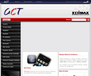 edimax-me.com: Edimax Middle East
Genius Computer Technology Ltd. Official Website