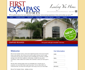 firstcompashomes.com: First Compass Homes | Welcome
