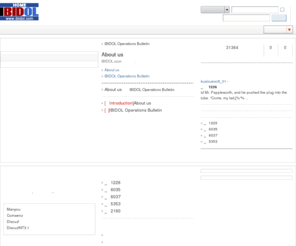 fob2.com: IBIDOL 无形商品和虚拟物品交易网 -  Invisibles and Virtual items trading
无形商品交易网  Intangible commodity trading ,IBIDOL