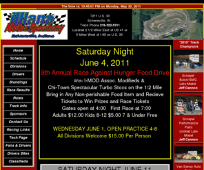 illianaspeedway.com: Illiana Motor Speedway
