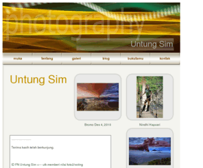 nekadmurah.com: Untung Sim - Untung Sim
