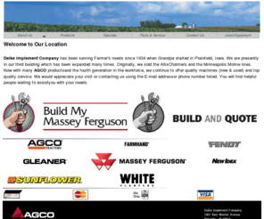 deikeimplement.com: Deike Implement Company
ImageTrend, Channel Management System