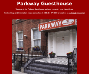 parkway-guesthouse.com: Parkway Guesthouse - Welcome
Parkway Guesthouse is located in the heart of Dulin City and offers great rates to all visitors