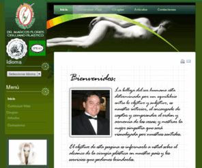 drmarcosflores.com: Inicio
Dr. Marcos Flores