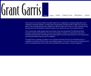 Grant Garris
