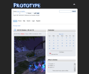 kildred.com: Prototype Guild
Prototype Guild