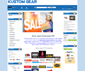 kustom-gear.com: Kustom Gear
Shop powered by PrestaShop