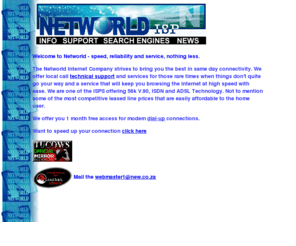 new.co.za: Networld
