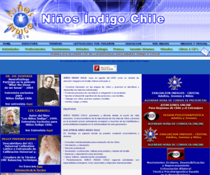 ninosindigochile.cl: Sitio Oficial de Niños Indigo Chile
