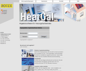 rotex-heatcal.com: ROTEX HeatCal
