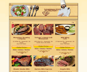 savannadelivery.com: Savannah Food Delivery | Restaurant Food Online Ordering
Savannah, GA - Order Food Delivery Online in 22 Locations.