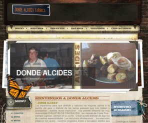 dondealcides.com: DONDE ALCIDES
Restaurante Donde Alcides. Tarbaca de Aserrí, San Jose, Costa Rica