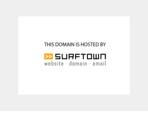 ifmab.com: SURFTOWN - Success Online
Website, domain registration, homepage, blog and ecommerce from 1.99 incl. free support only at SURFTOWN. No technical skills required to get started - perfect for beginners!