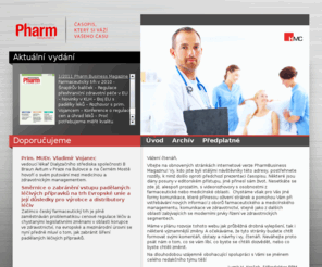 pharmbm.com: Úvod | www.imeca.cz
