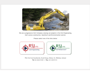 rsj.ie: RSJ Ltd | Landing Page
